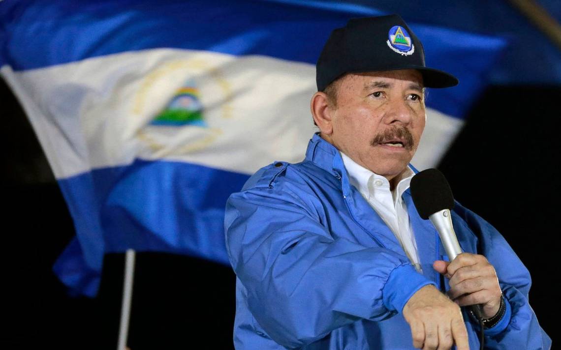 Gobierno De Daniel Ortega Congela Cuentas Bancarias De Iglesia Cat Lica   Daniel Ortega   Presidente Nicaragua 